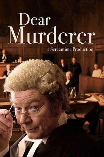 Dear Murderer Poster of Dear Murderer