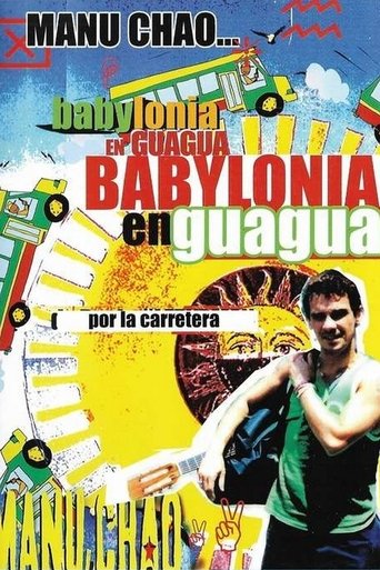 Babylonia en Guagua Poster of Babylonia en Guagua