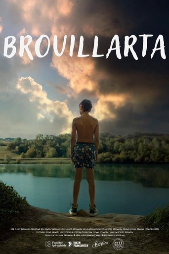Brouillarta Poster of Brouillarta