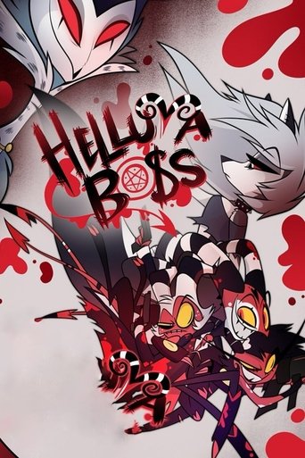 Helluva Boss Poster of Helluva Boss