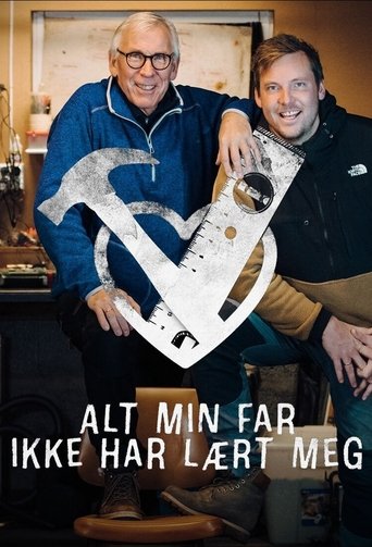 Alt min far ikke har lært meg Poster of Alt min far ikke har lært meg
