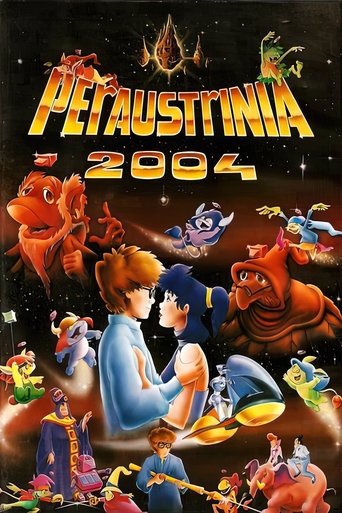 Peraustrinia 2004 Poster of Peraustrinia 2004