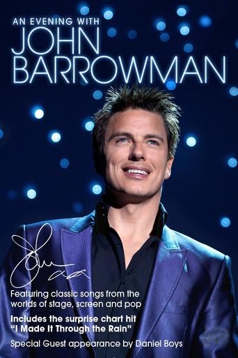 An Evening with John Barrowman Poster of An Evening with John Barrowman
