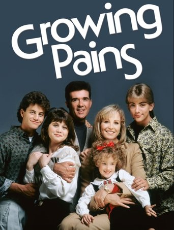 Growing Pains Poster of Growing Pains