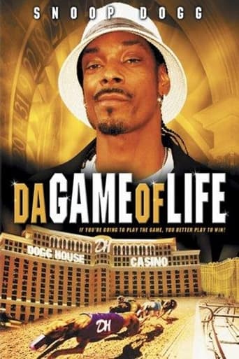 Poster of Da Game Of Life