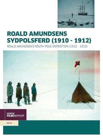 Roald Amundsen's South Pole Expedition Poster of Roald Amundsen's South Pole Expedition