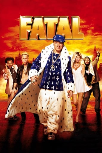 Poster of Fatal