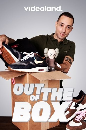 Out of The Box Poster of Out of The Box