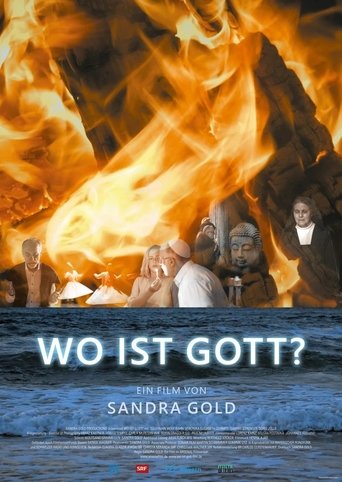 Wo ist Gott? Poster of Wo ist Gott?