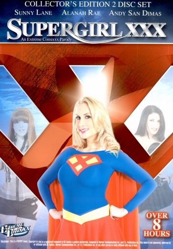 Supergirl XXX: An Extreme Comixxx Parody Poster of Supergirl XXX: An Extreme Comixxx Parody