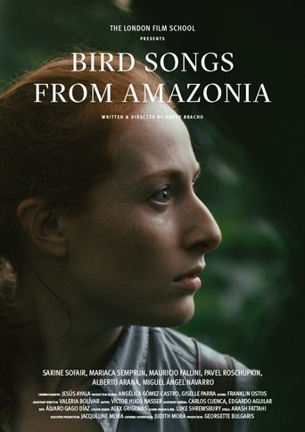 Bird Songs from Amazonia Poster of Bird Songs from Amazonia