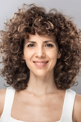 Natalia Santiago Portrait of Natalia Santiago