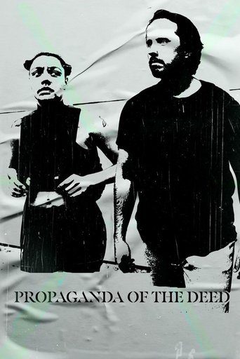 Propaganda of the Deed Poster of Propaganda of the Deed