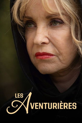 Les aventurières Poster of Les aventurières