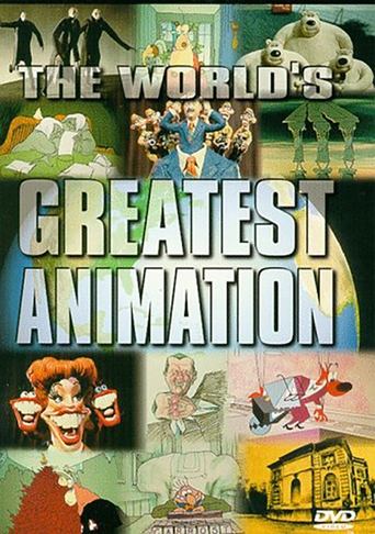 The World's Greatest Animation Poster of The World's Greatest Animation