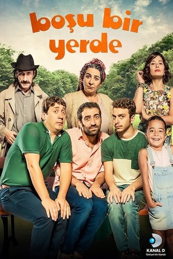 Boşu Bir Yerde Poster of Boşu Bir Yerde