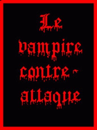 The Vampire Strikes Back Poster of The Vampire Strikes Back