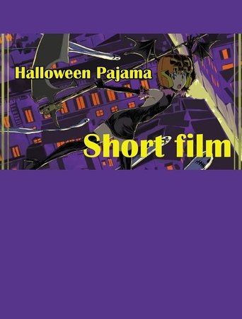 Halloween Pajama Poster of Halloween Pajama