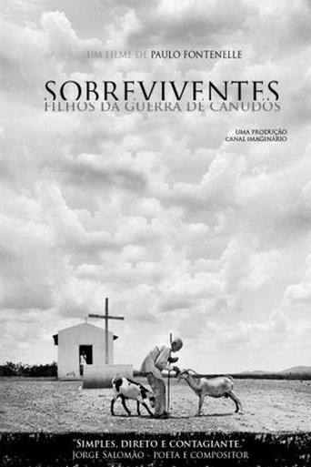 Sobreviventes - Filhos da Guerra de Canudos Poster of Sobreviventes - Filhos da Guerra de Canudos