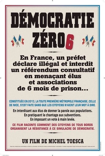 Démocratie Zéro6 Poster of Démocratie Zéro6