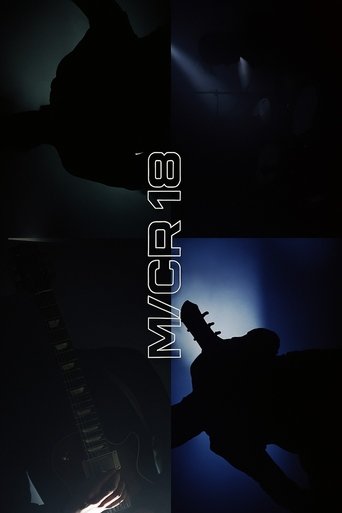 Amplifier: M/CR 18 Poster of Amplifier: M/CR 18