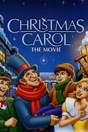 Poster of Christmas Carol: The Movie