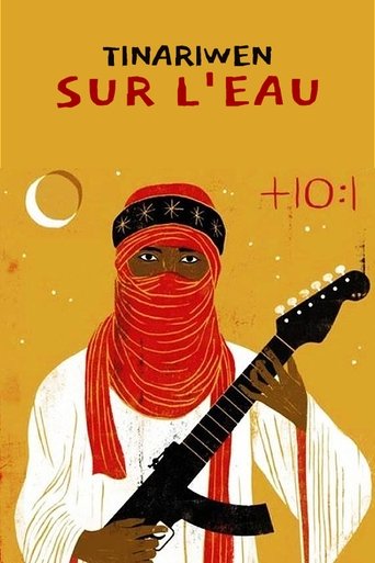 Tinariwen on the Water Poster of Tinariwen on the Water