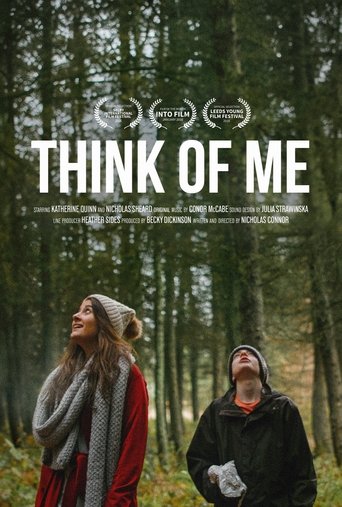 Think of Me Poster of Think of Me