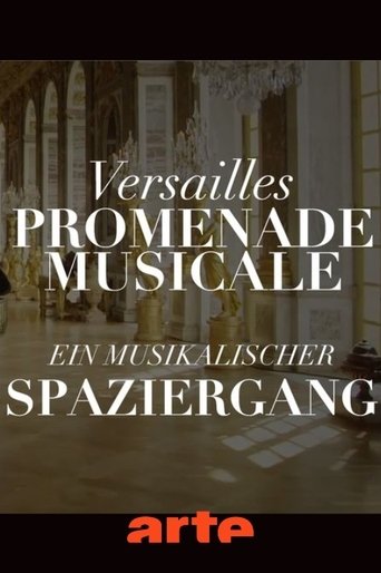 Promenade musicale à Versailles Poster of Promenade musicale à Versailles