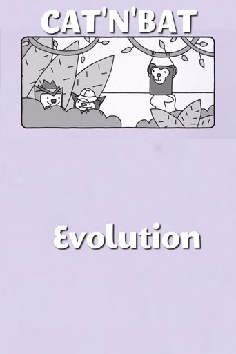 Cat'n'Bat-Evolution Poster of Cat'n'Bat-Evolution