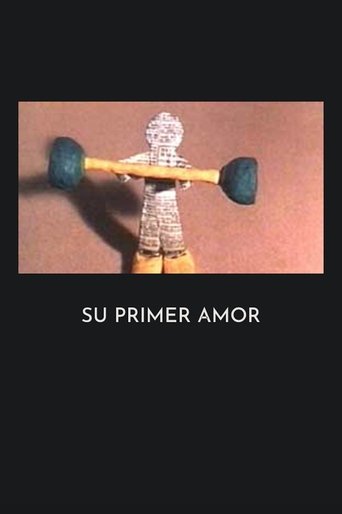 Su primer amor Poster of Su primer amor