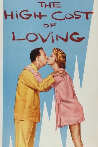 The High Cost of Loving Poster of The High Cost of Loving
