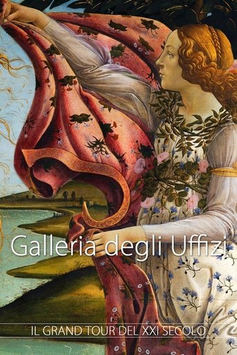 Galleria degli Uffizi - Il grand tour del XXI° secolo Poster of Galleria degli Uffizi - Il grand tour del XXI° secolo