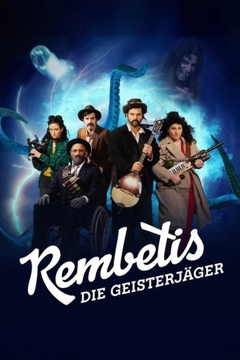 Rembetis – Die Geisterjäger Poster of Rembetis – Die Geisterjäger