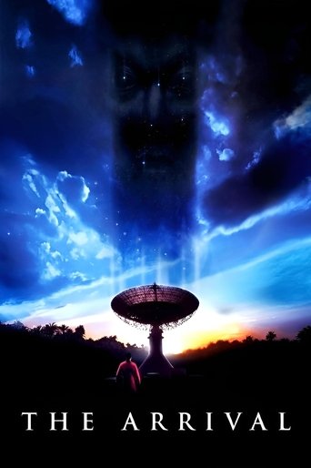 The Arrival Poster of The Arrival