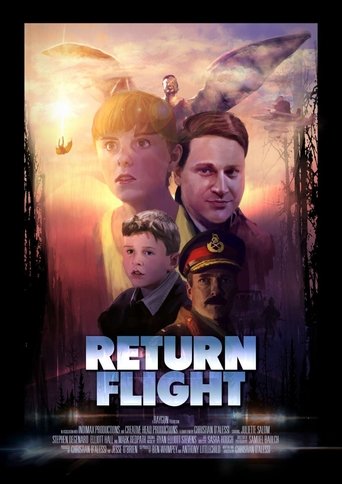 Return Flight Poster of Return Flight