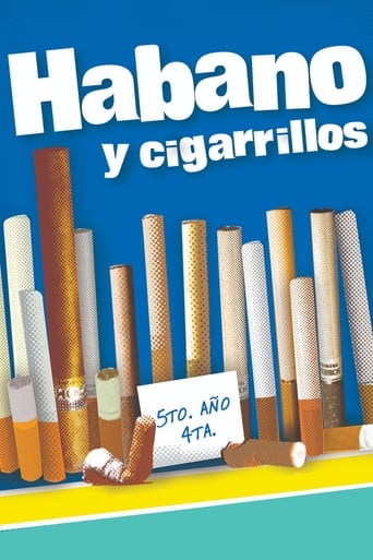 Habano y cigarrillos Poster of Habano y cigarrillos