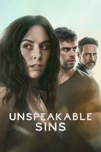 Unspeakable Sins Poster of Unspeakable Sins