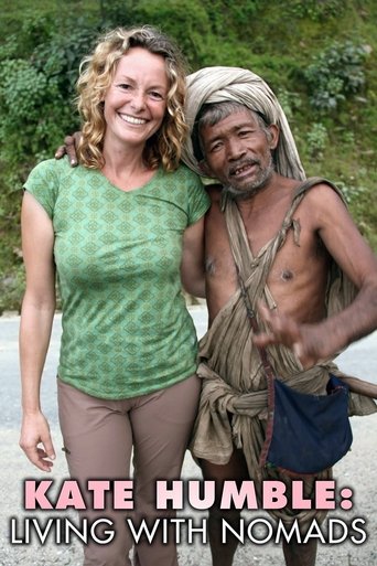 Kate Humble: Living with Nomads Poster of Kate Humble: Living with Nomads