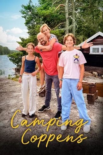 Camping Coppens Poster of Camping Coppens