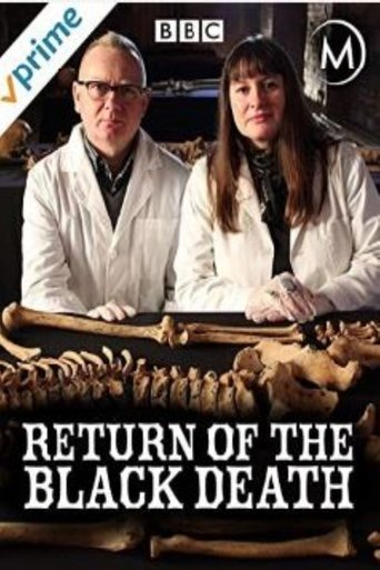 Return of the Black Death Poster of Return of the Black Death