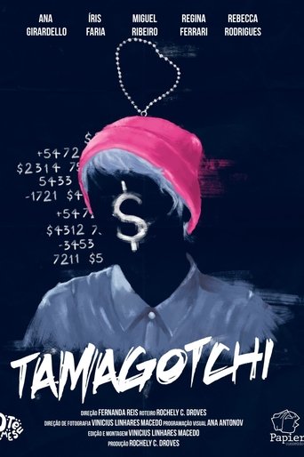 Tamagotchi Poster of Tamagotchi