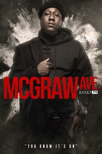 Mcgraw Ave Poster of Mcgraw Ave