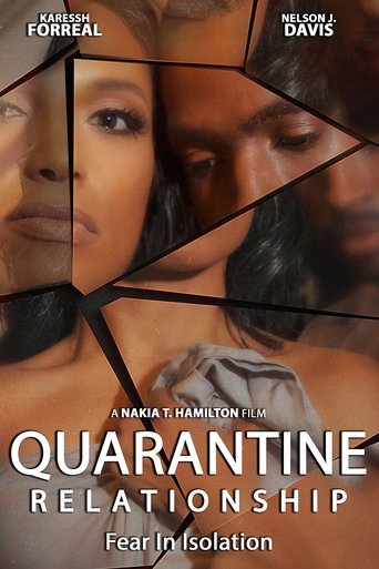 Quarantine Relationship Poster of Quarantine Relationship