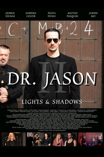 Dr. Jason II - Lights & Shadows Poster of Dr. Jason II - Lights & Shadows