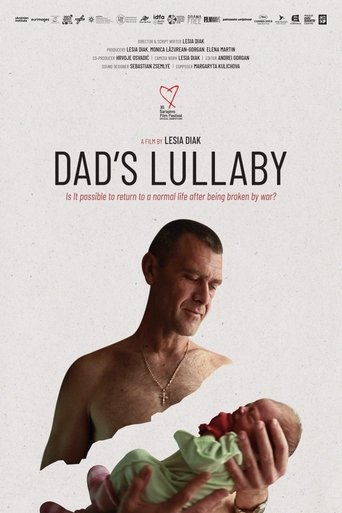 Dad's Lullaby Poster of Dad's Lullaby