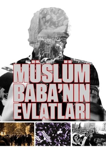 Müslüm Baba'nın Evlatları Poster of Müslüm Baba'nın Evlatları