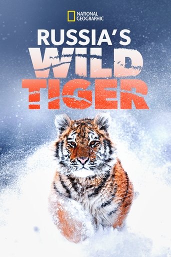Russia's Wild Tiger Poster of Russia's Wild Tiger