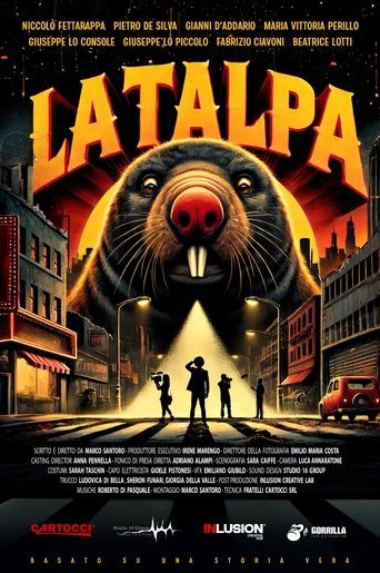 La Talpa Poster of La Talpa