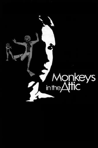 Poster of Monkeys in the Attic